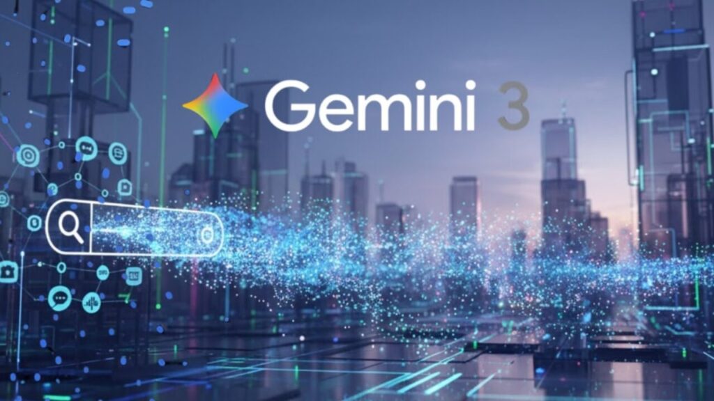 ميزات Gemini 3 الجديد