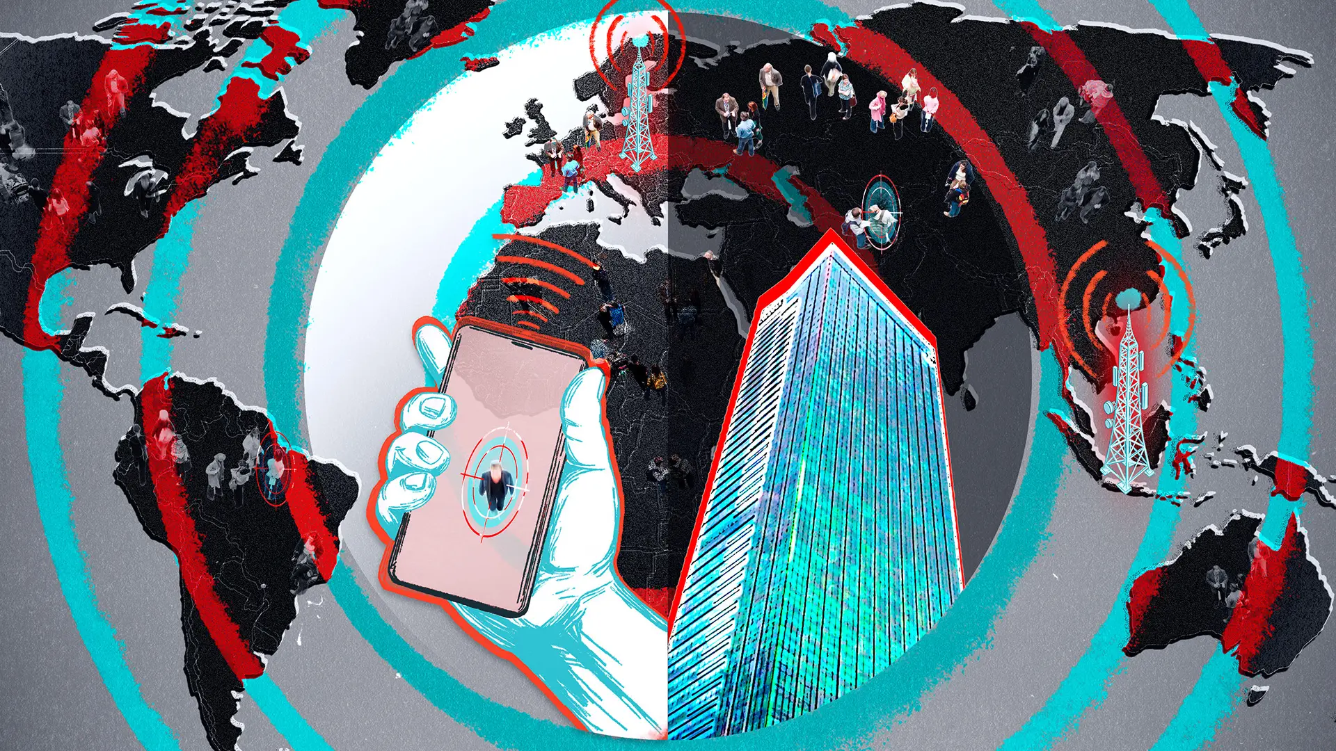 شركة فيرست واب للتجسس