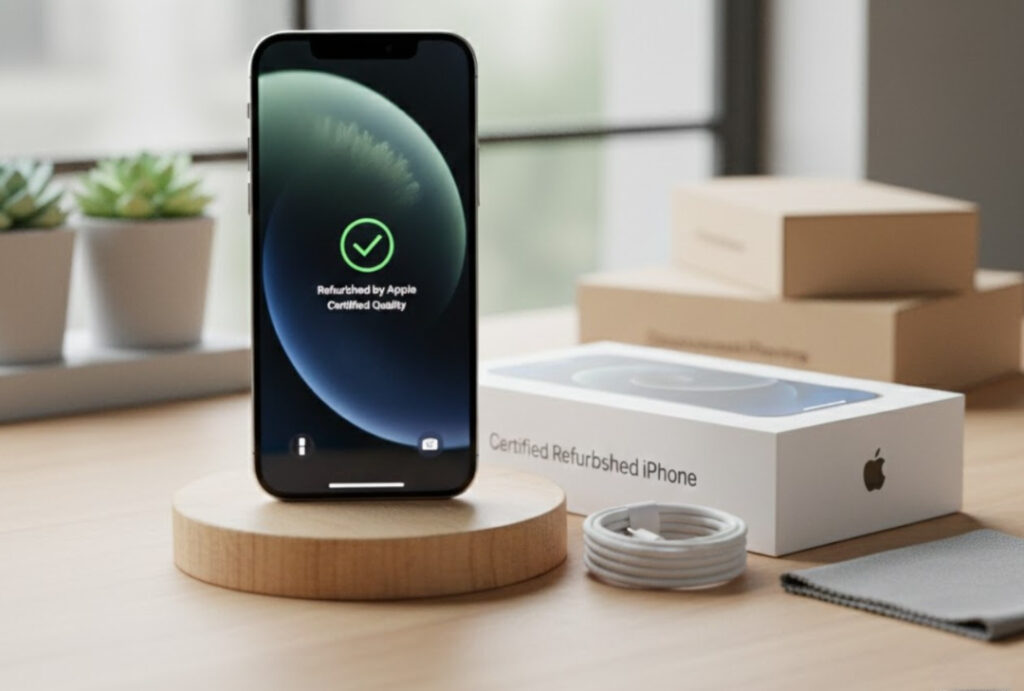 كيف تشتري ايفون مجدد (Refurbished) بدون مشاكل؟