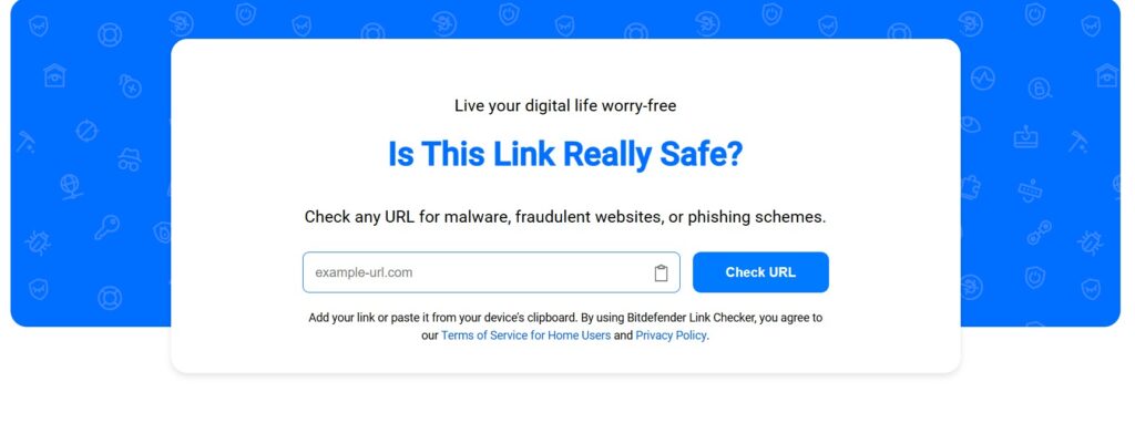 أدوات مجانية تساعدك على فحص الروابط قبل النقر عليها