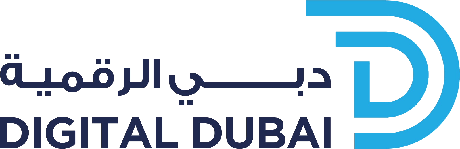 شعار دبي الرقمية