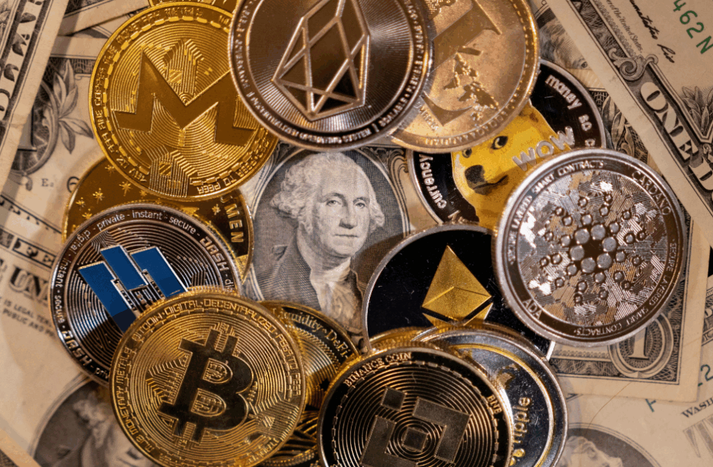أكبر العملات الرقمية 2025 : القيمة الإجمالية لأكبر 10 عملات رقمية