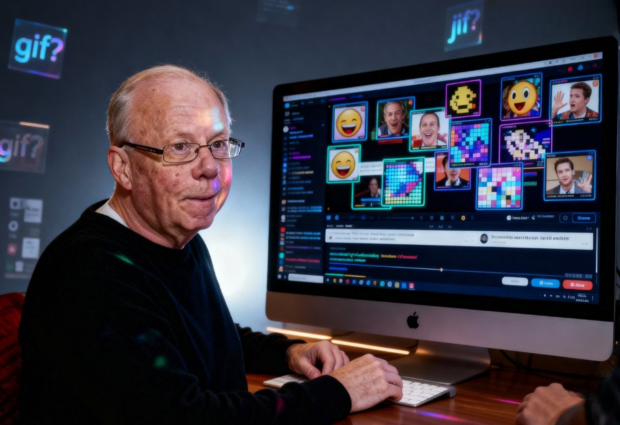 قصة مخترع الـ GIF