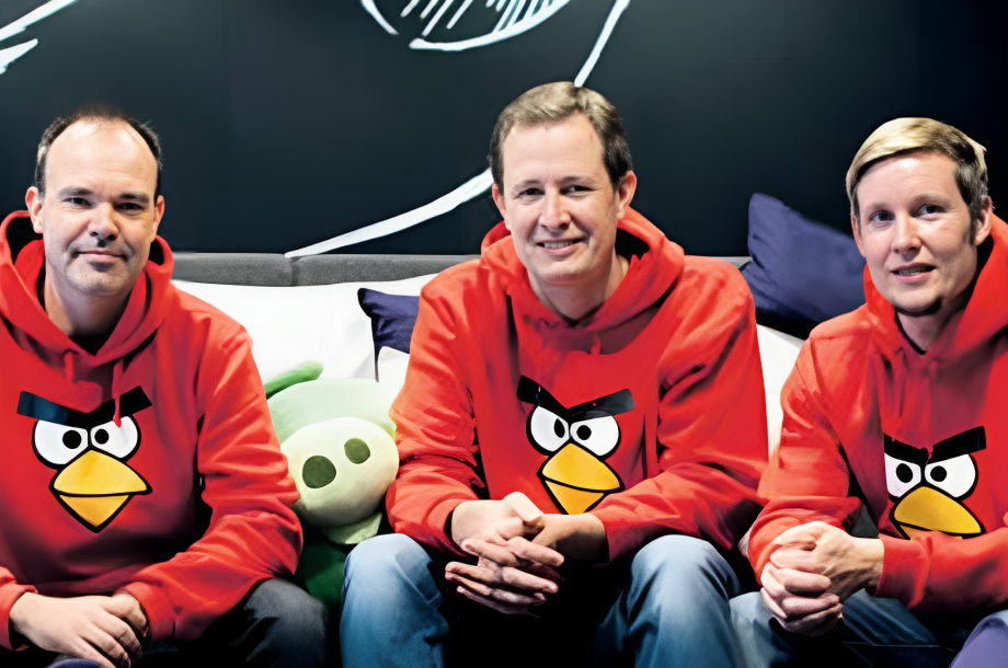 فشلت 51 مرة! قصة نجاح Angry Birds  اللعبة التي حولت الإفلاس إلى مليارات