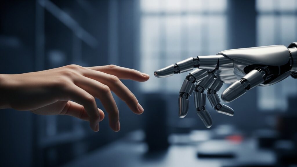 كيف تبقى مهماً في زمن الذكاء الاصطناعي