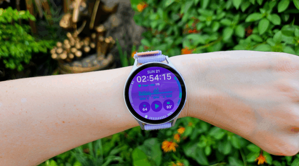 أفضل الساعات الذكية في 2025