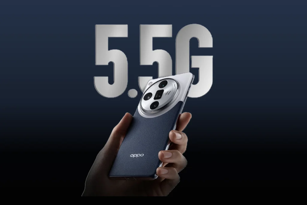 ما هي تقنية 5.5G في الهواتف الذكية ؟ تعرف على أول هاتف ذكي يملك هذه التقنية رسميا