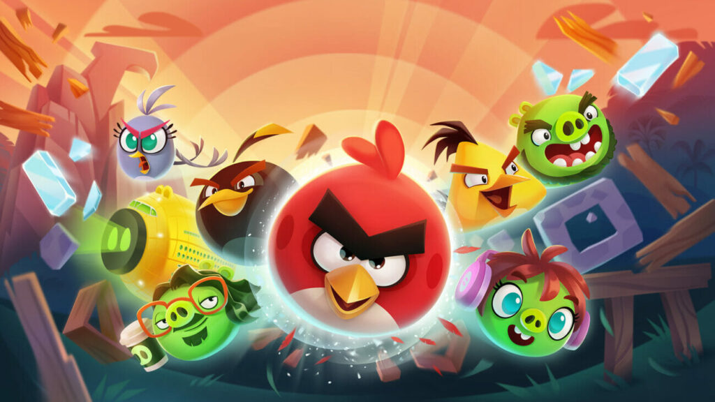 فشلت 51 مرة! قصة نجاح Angry Birds  اللعبة التي حولت الإفلاس إلى مليارات
