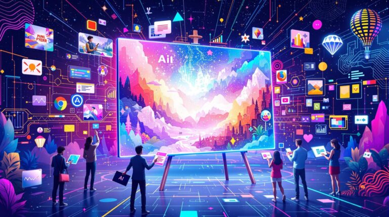 أفضل مولدات الصور بالذكاء الاصطناعي لعام 2025