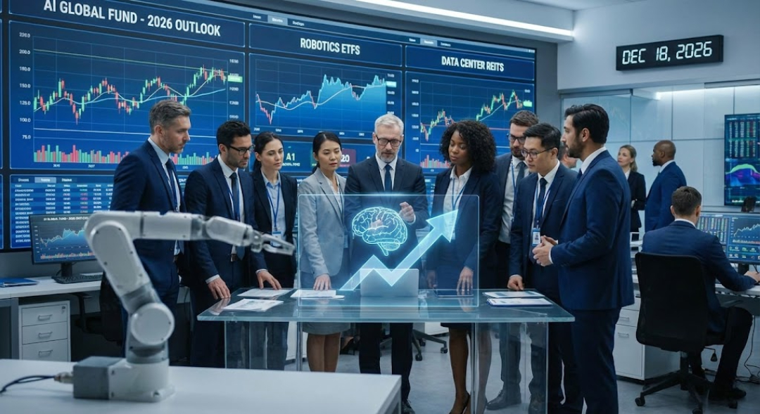 كيف يمكنك الاستثمار في الذكاء الاصطناعي خلال عام 2026؟