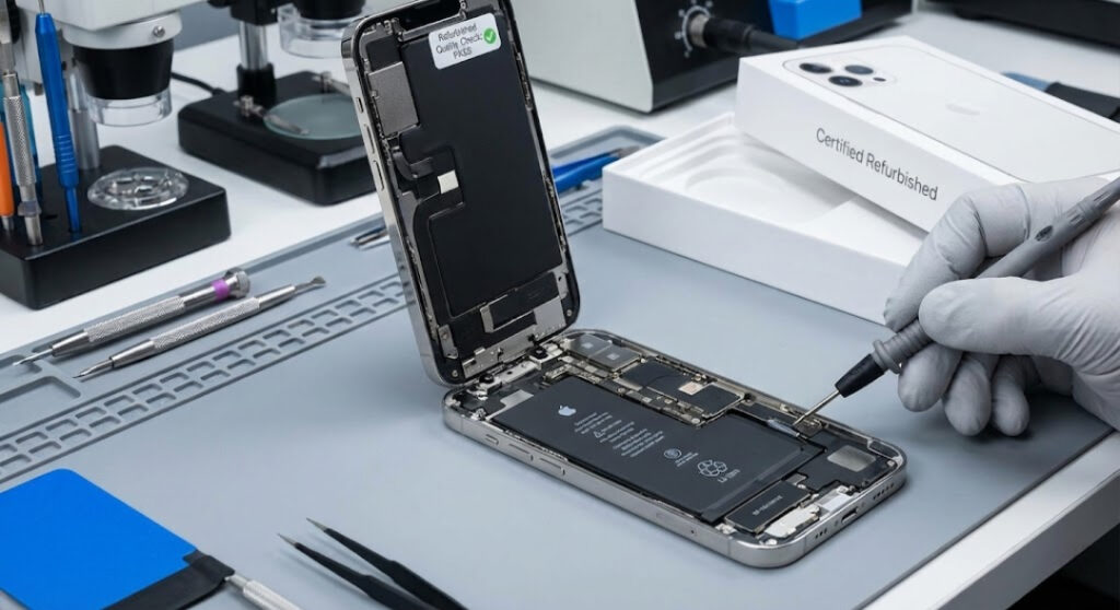 كيف تشتري ايفون مجدد (Refurbished) بدون مشاكل؟