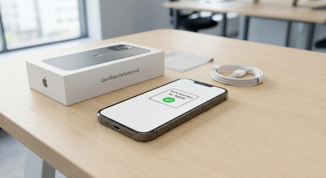 كيف تشتري ايفون مجدد (Refurbished) بدون مشاكل؟