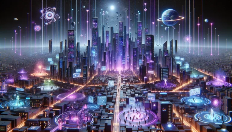 الاستثمار في العقارات الرقمية في الميتافيرس