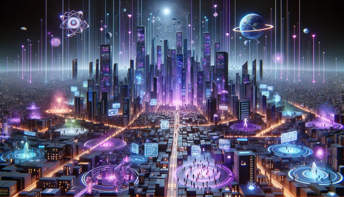 الاستثمار في العقارات الرقمية في الميتافيرس