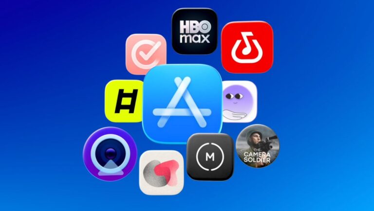 اختيارات ابل افضل تطبيقات 2025 على جميع أجهزتها