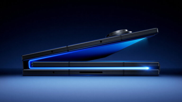 اختبار وتجميع Galaxy Z TriFold