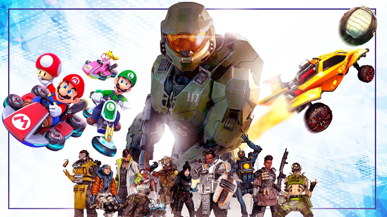 أفضل ألعاب متعددة اللاعبين للكمبيوتر 2026 ستشعل حماس اللاعبين