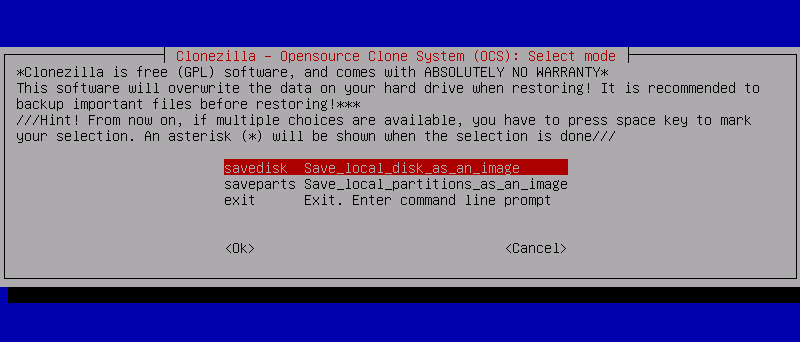 إصلاح القرص الصلب