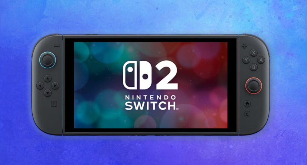 خطوات تفعيل أكواد الألعاب على جهاز سويتش 2 من شركة نينتندو