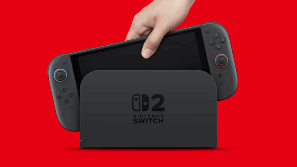 خطوات تفعيل أكواد الألعاب على جهاز سويتش 2 من شركة نينتندو