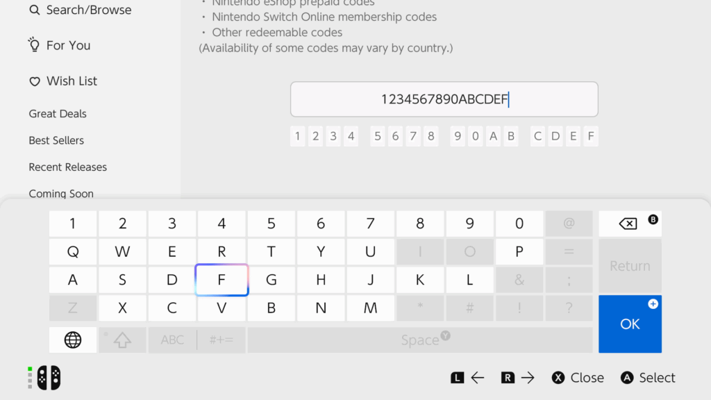 خطوات تفعيل أكواد الألعاب على جهاز سويتش 2 من شركة نينتندو