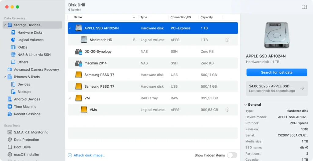 أفضل برامج إصلاح القرص الصلب وفحصه 2026