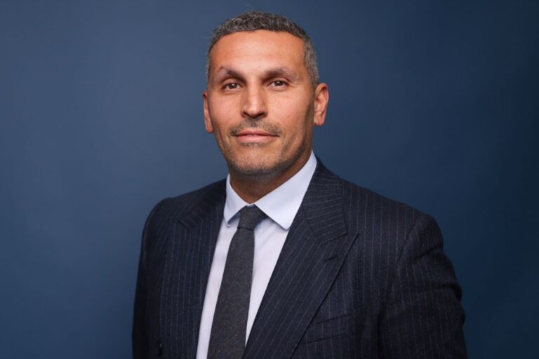 معالي خلدون المبارك الرئيس التنفيذي لصندوق الثروة السيادية في أبوظبي «مبادلة كابيتال»