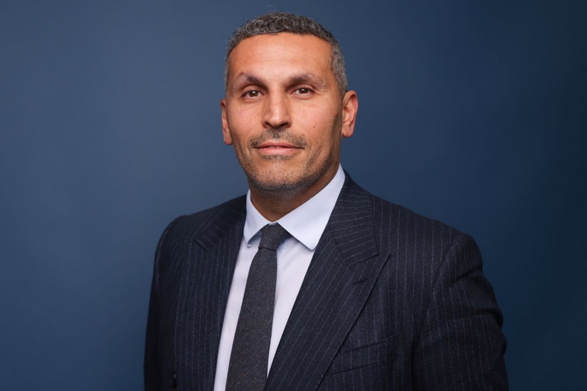 معالي خلدون المبارك الرئيس التنفيذي لصندوق الثروة السيادية في أبوظبي «مبادلة كابيتال»