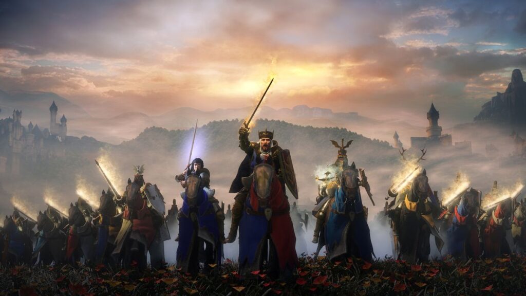 أفضل ألعاب استراتيجية للكمبيوتر 2026 ممتعة ورائعة