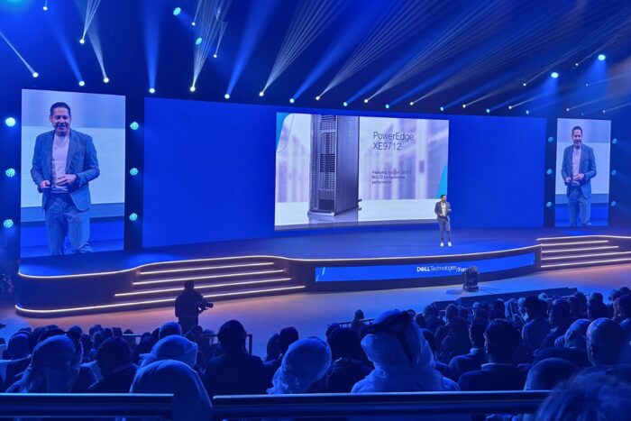 حدث Dell Technologies Forum المقام في دبي