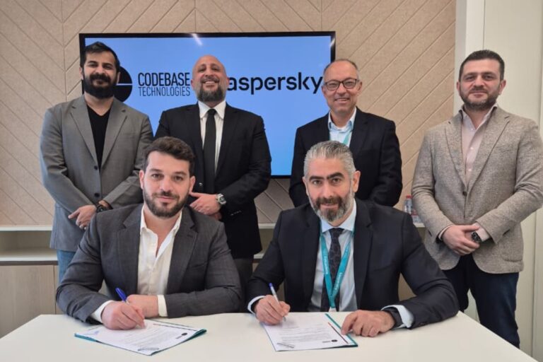 كاسبرسكي وكودبيس تكنولوجيز تتعاونان لتأمين الخدمات المصرفية الرقمية والتقنية المالية