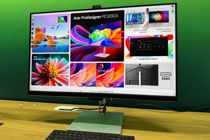 Acer ProDesigner PE320QX