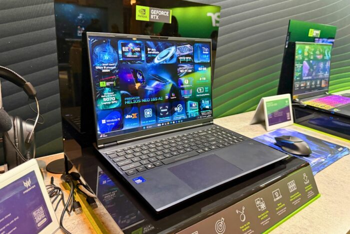 Acer Predator Helios Neo 16S AI