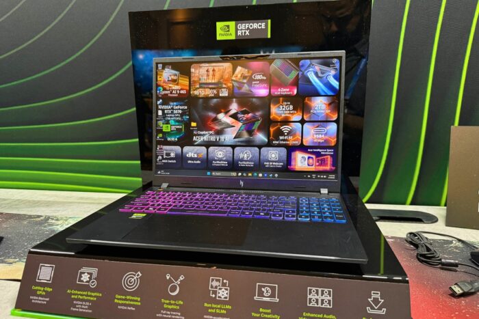 Acer Nitro V 16 AI (ANV16-I51)