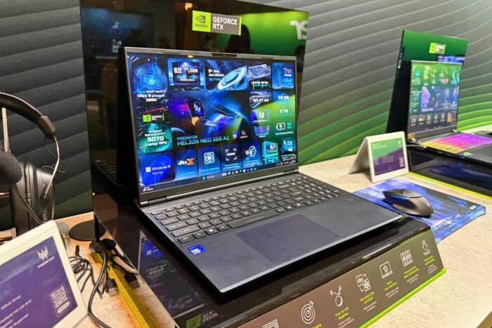 Acer Nitro V 16S AI (ANV16S-I51)