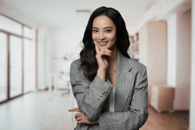 فان مو، مديرة منتجات البرمجيات الأولى في OPPO العالمية