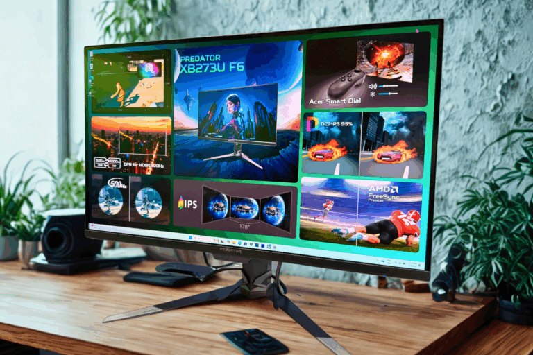 Acer Predator XB273U F6