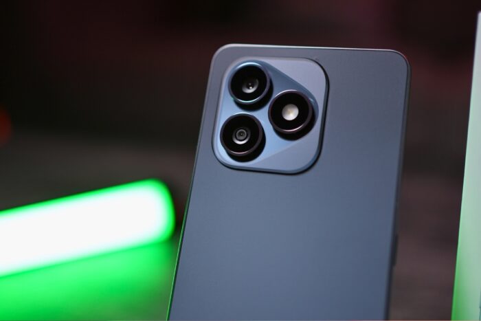 هاتف HONOR X8d مع كاميرا بدقة 108 ميجا بكسل وقدرات ذكاء اصطناعي