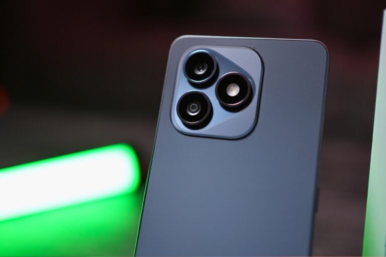 هاتف HONOR X8d مع كاميرا بدقة 108 ميجا بكسل وقدرات ذكاء اصطناعي