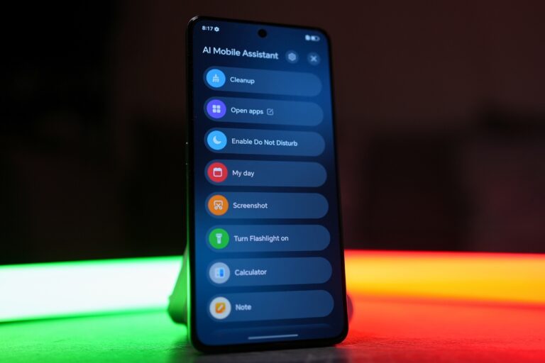 هاتف HONOR X8d مع ميزات ذكاء اصطناعي متقدمة