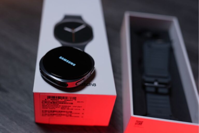 ساعة سامسونج Galaxy Watch8 الرائدة
