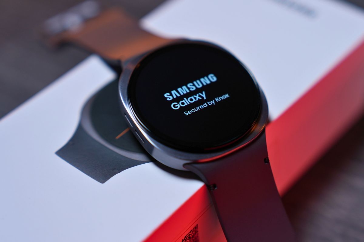 ساعة سامسونج Galaxy Watch8 الرائدة