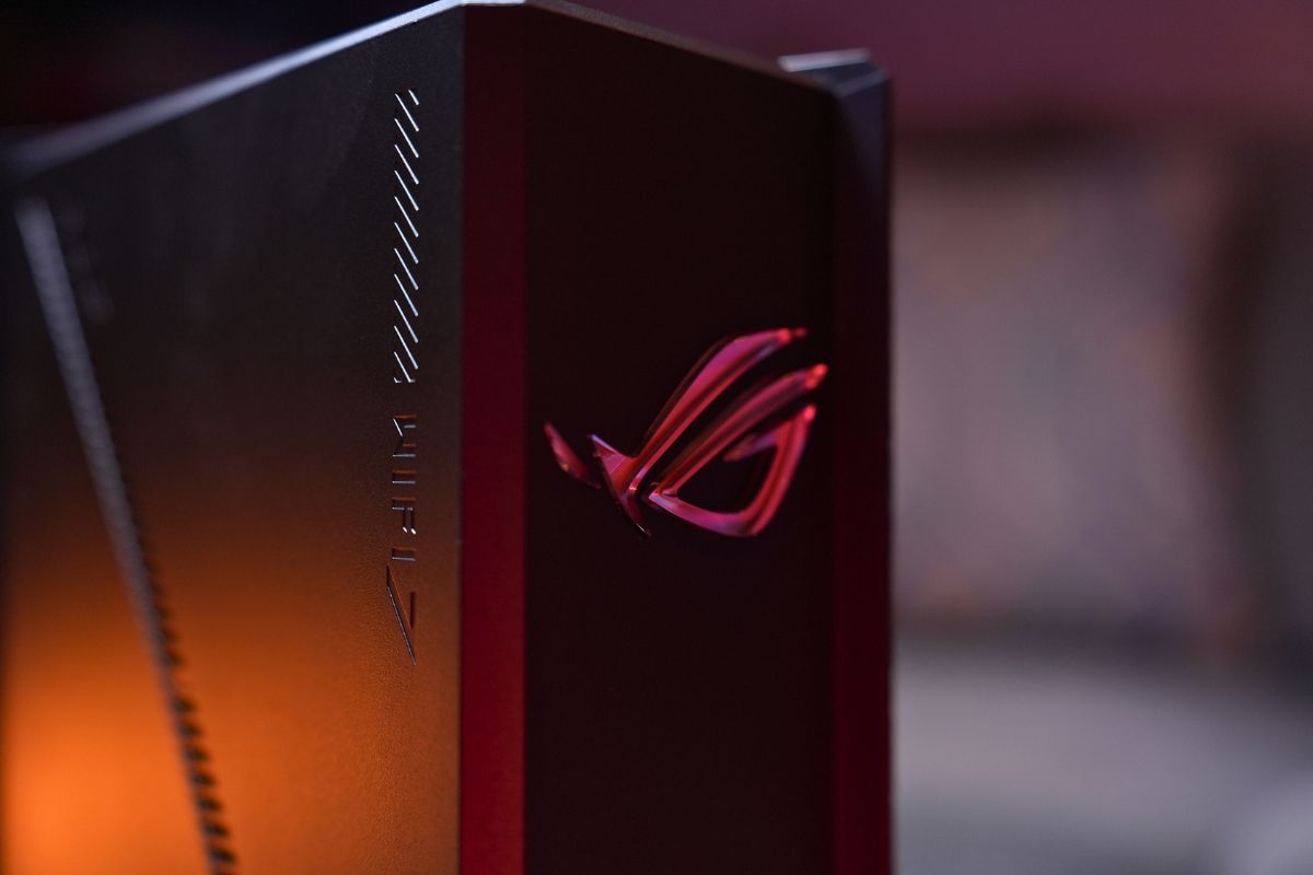 جهاز ROG Strix GS-BE18000