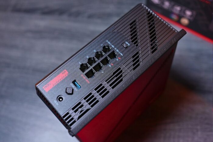 جهاز ROG Strix GS-BE18000