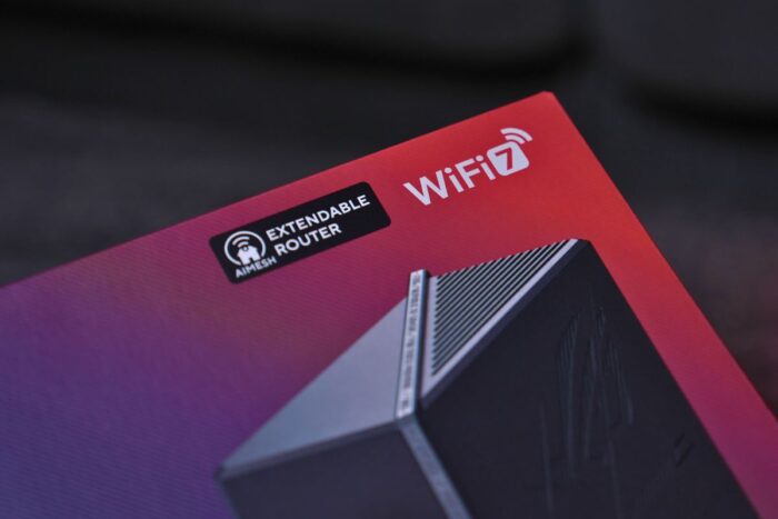 جهاز ROG Strix GS-BE18000