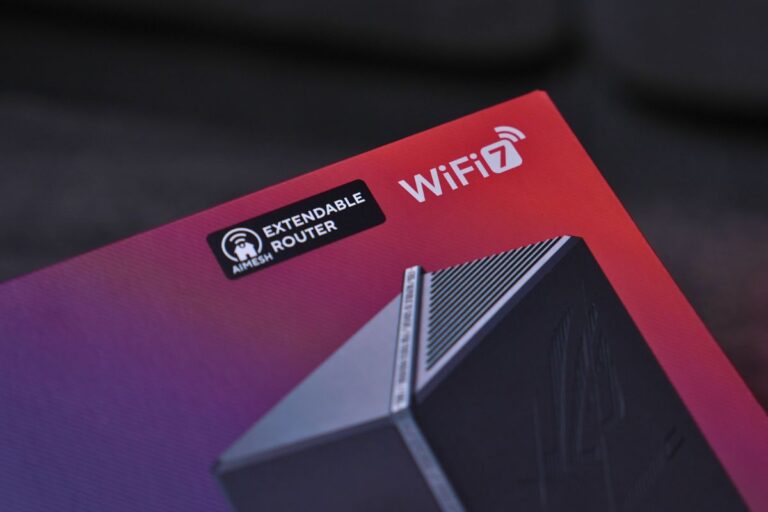 جهاز ROG Strix GS-BE18000