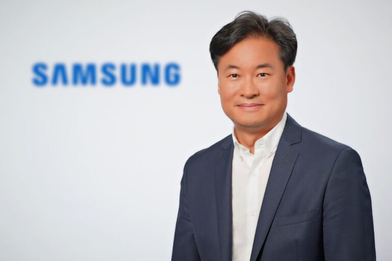 سايمون سونغ، الرئيس التنفيذي لسامسونج للإلكترونيات أوروبا