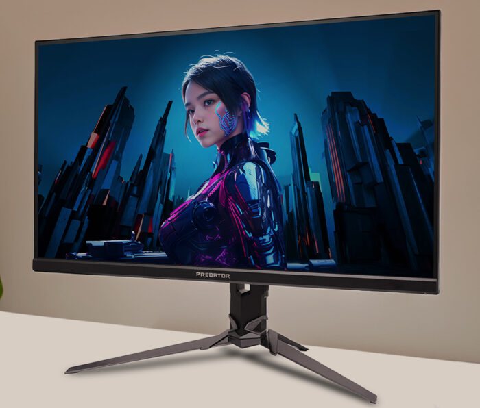 شاشة الألعاب Acer Predator XB273U F6