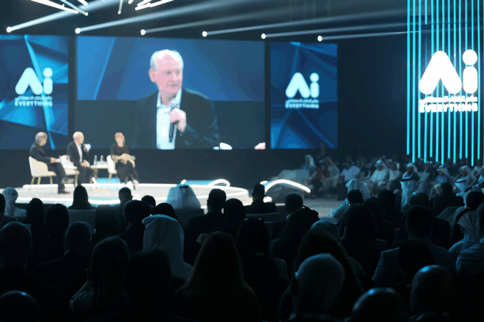 قمة ومعرض عالم الذكاء الاصطناعي «Ai Everything» الشرق الأوسط وإفريقيا- مصر 2026