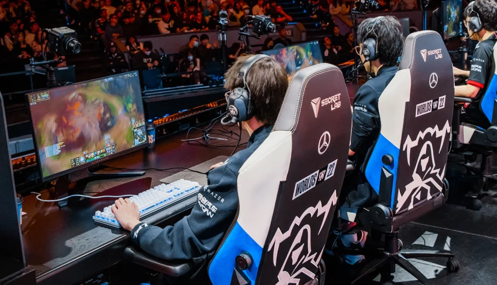 أفضل كراسي جيمنج 2026 للمحترفين والهواة